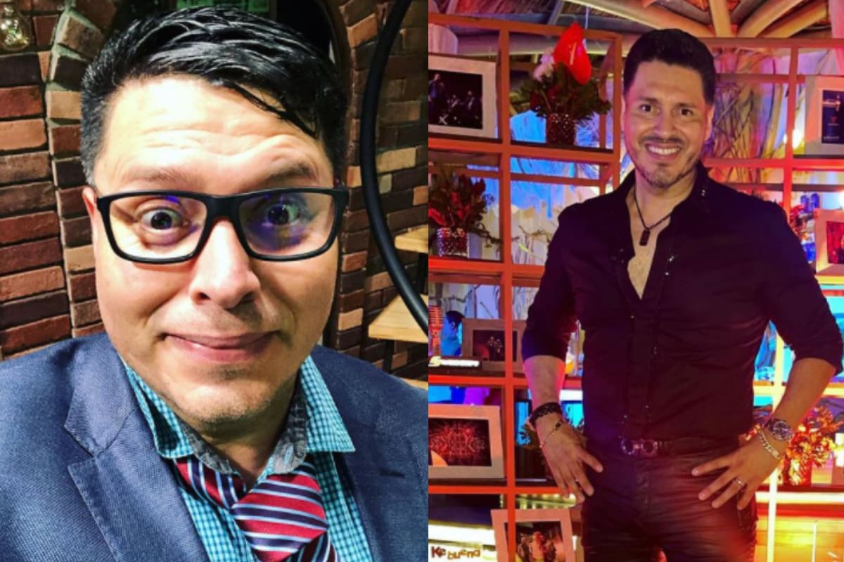 Así luce Walo Silvas, de la Banda MS, tras perder 30 kilos