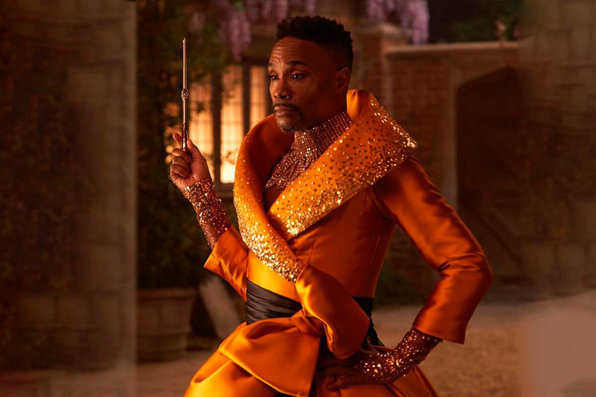 Billy Porter revela que es VIH positivo