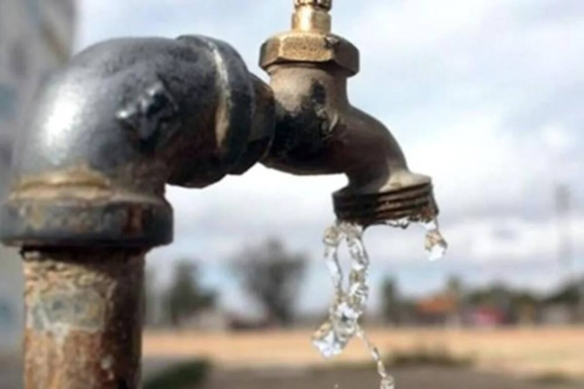 ¡Agarre agua! Se quedarán sin el servicio este jueves y viernes, más de 60 colonias de Hermosillo