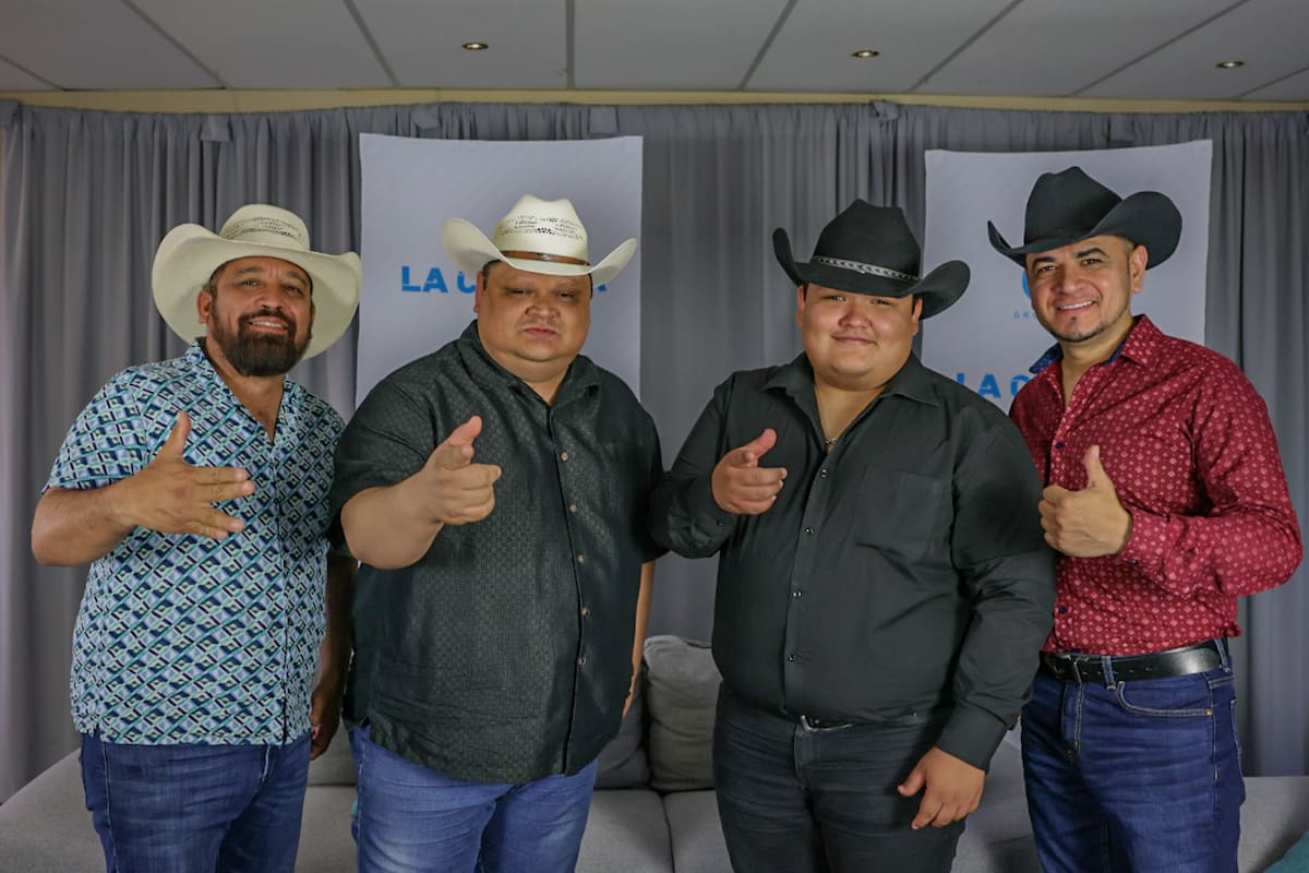 Los Nuevos Tornados buscan posicionarse con canciones clásicas en versión norteña