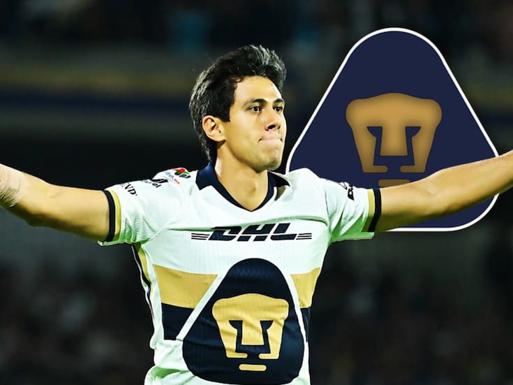 ¿Bajo qué términos renovaría Pumas a José Juan Macías? Esto es lo que se sabe