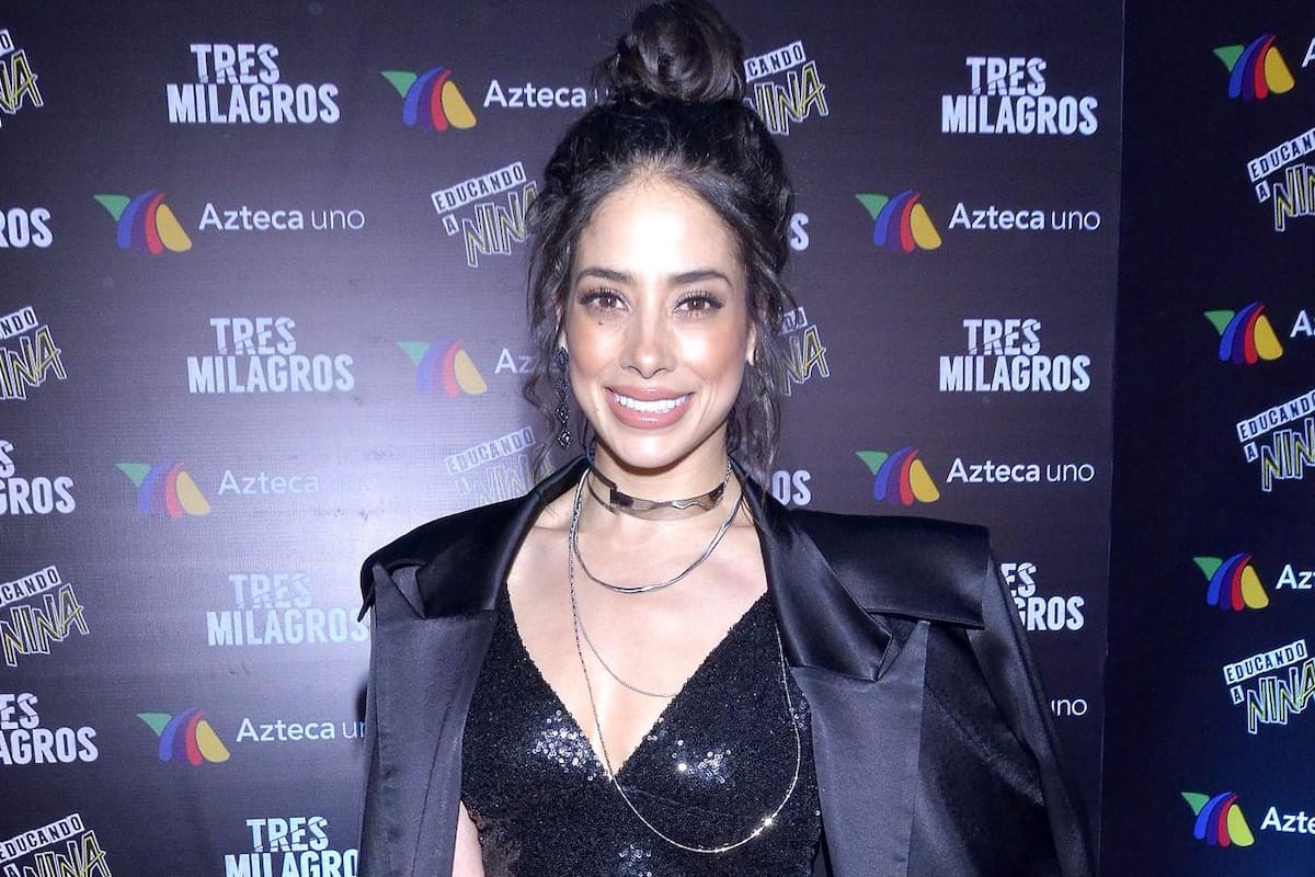 Fátima Molina sobrelleva la discriminación en telenovelas por su color de piel