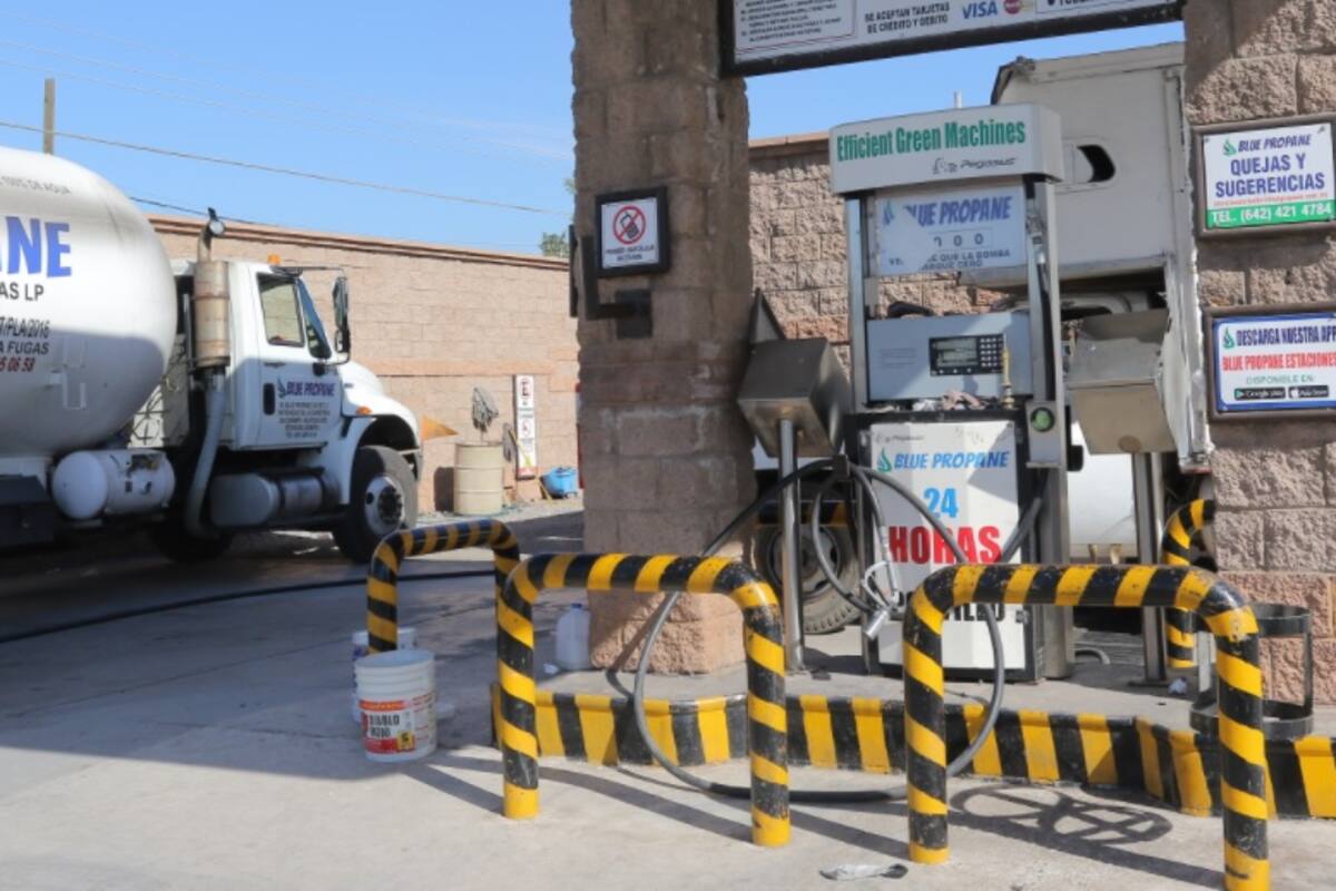 Deben mejor seguridad en expendedoras de gas