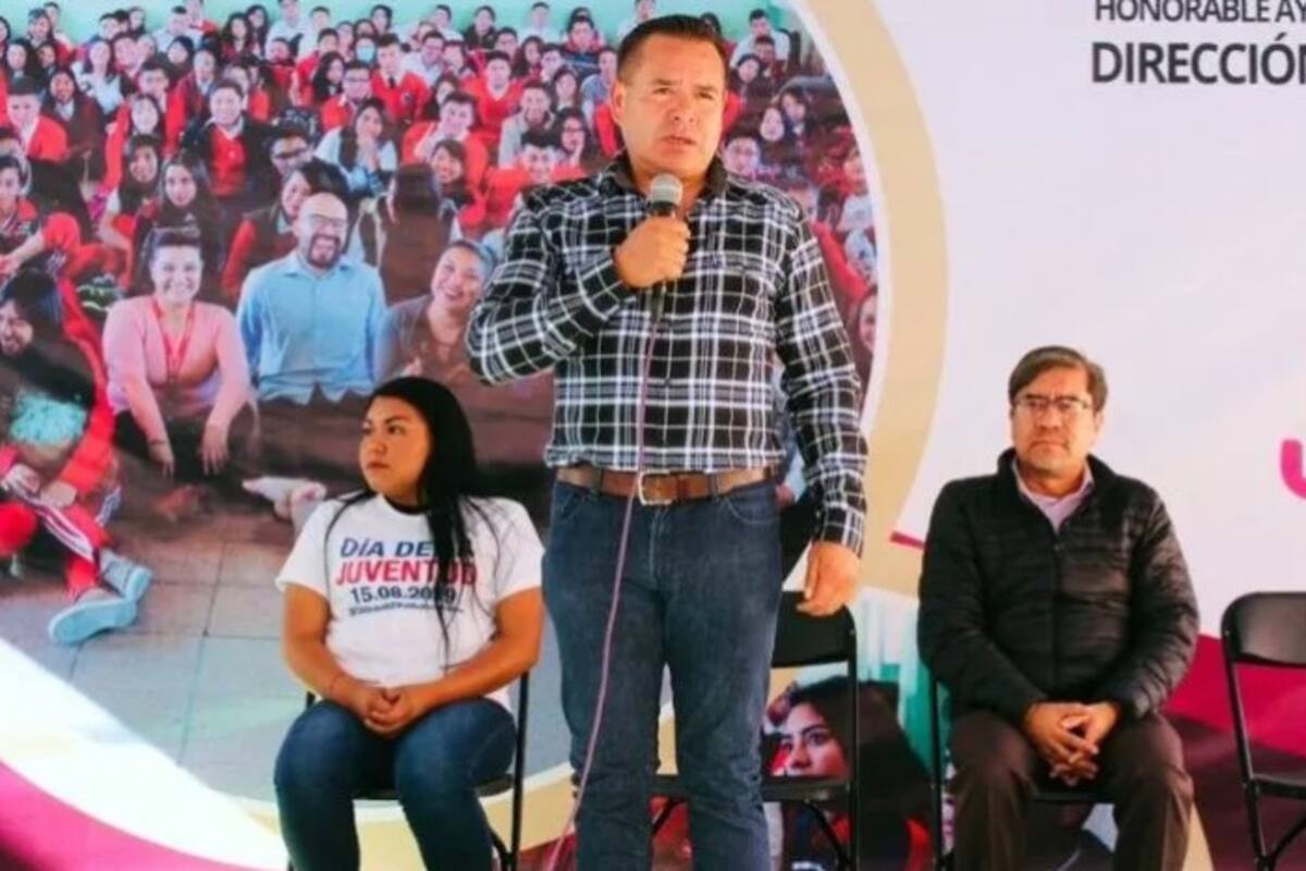 Reportan "muy grave" a alcalde de Valle de Chalco que fue baleado