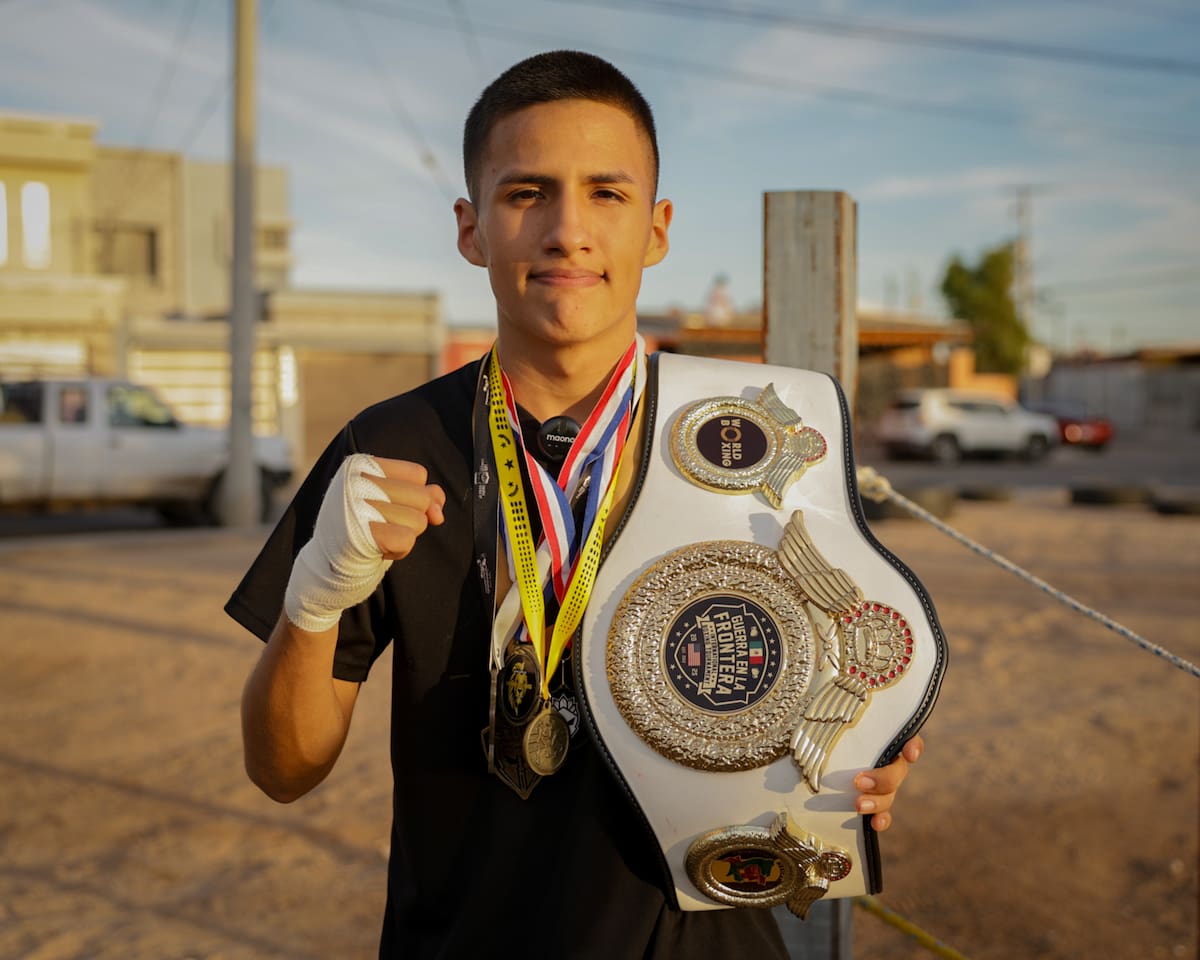 Foto: Javier Gallegos.