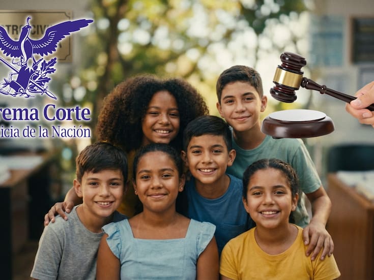 La Suprema Corte refuerza derecho de identidad de género en niñas, niños y adolescentes, obligando a autoridades del Estado de México a respetar rectificaciones de actas de nacimiento sin exigir ser mayores de edad