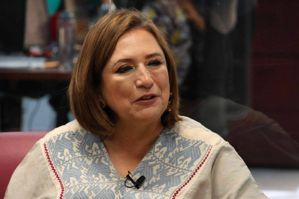 Xóchitl Gálvez: Las encuestas de Massive Caller cualquiera las paga y sale arriba