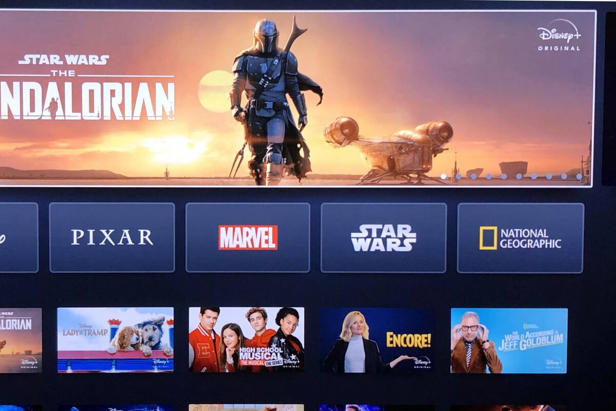 Este será el catálogo de Disney + Latinoamérica; pero falta una popular serie