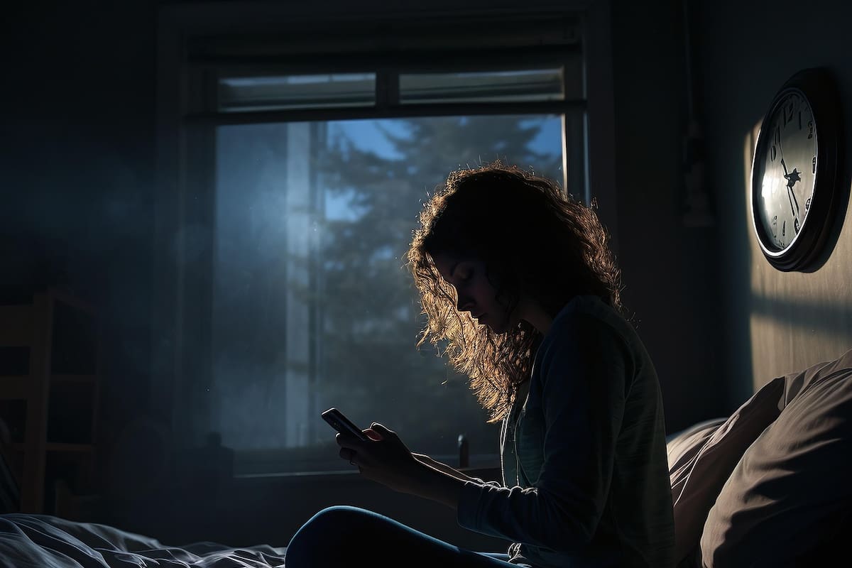 Cambios extraños que sufre el cuerpo cuando pasas muchos días sin dormir