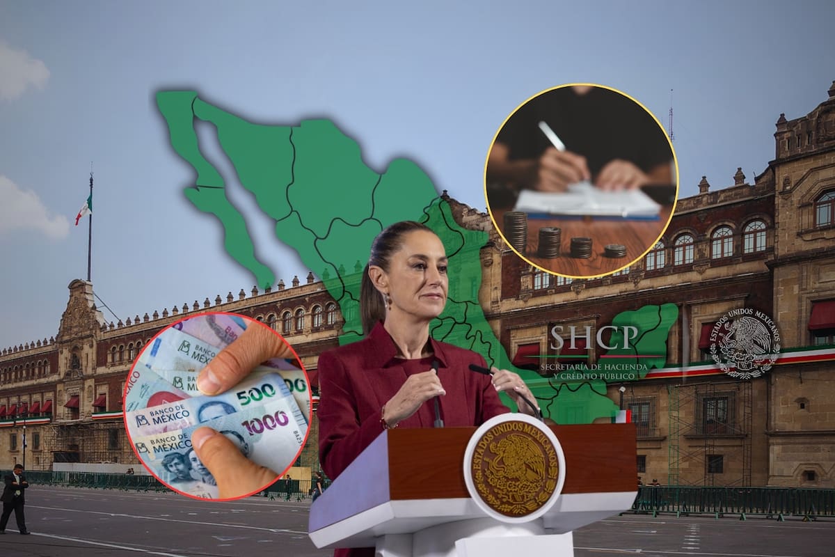 La deuda pública de México alcanzó un saldo histórico de 17 billones 674 mil millones de pesos, pero Hacienda dice que el gasto es “manejable”
