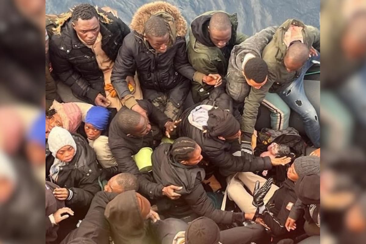 Un bebé nace en una embarcación de migrantes en Día de Reyes