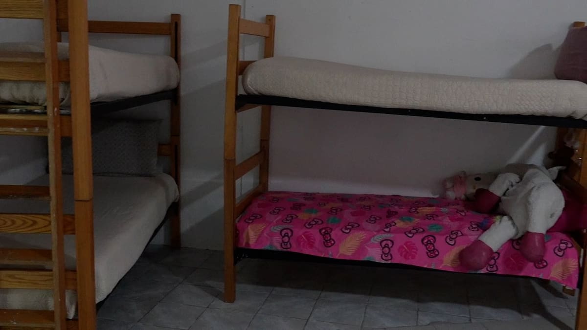 El centro tiene capacidad para recibir entre 15 y 25 mujeres en rehabilitación. Foto: Leonardo Reyes
