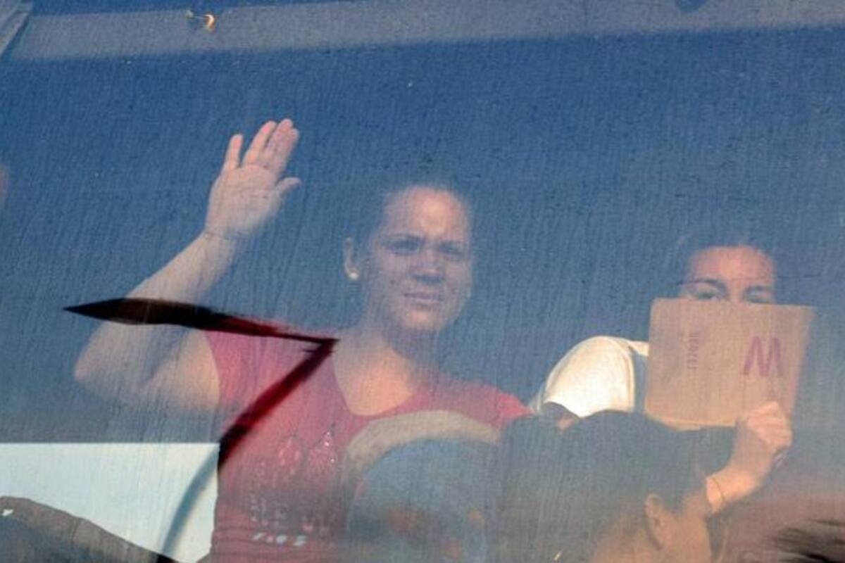 Piden detener "violación de derechos" de migrantes cubanos