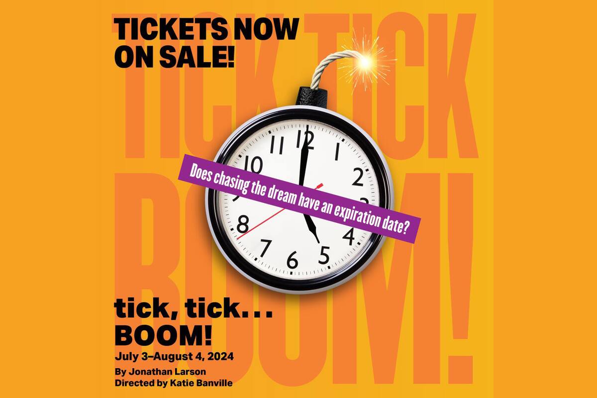 Obra ‘Tick, Tick…Boom’ llega este verano a San Diego