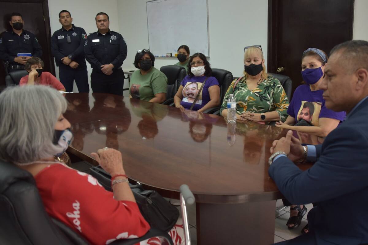 Creará DSPM unidad de búsqueda en apoyo a colectivos de personas desaparecidas