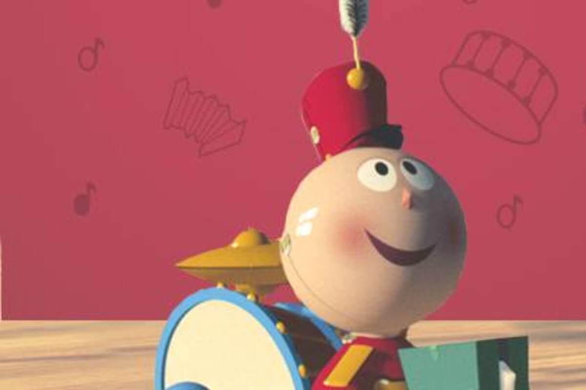 ‘Tin Toy’, el corto que inspiró ‘Toy Story’