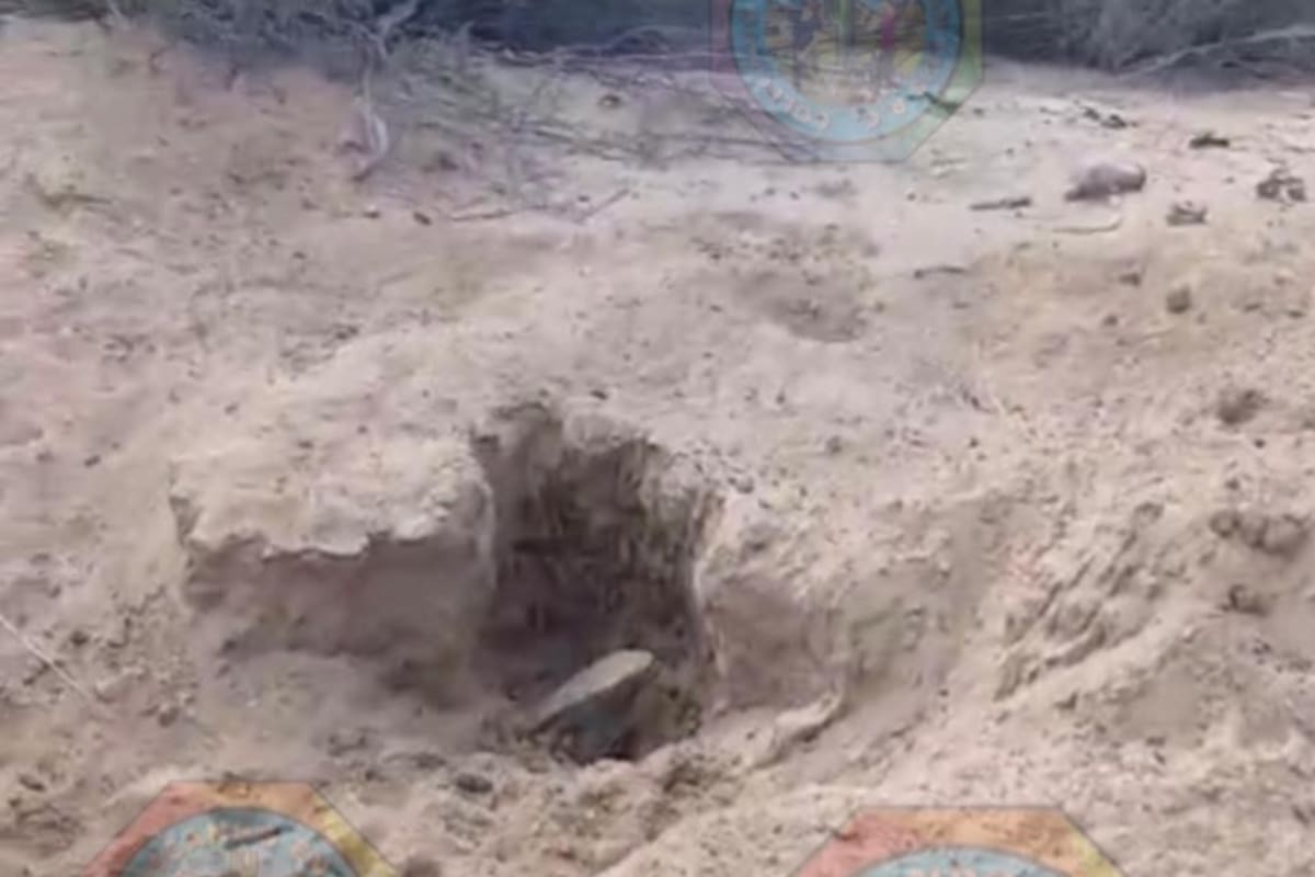 Localizan restos humanos en el valle de San Luis Río Colorado