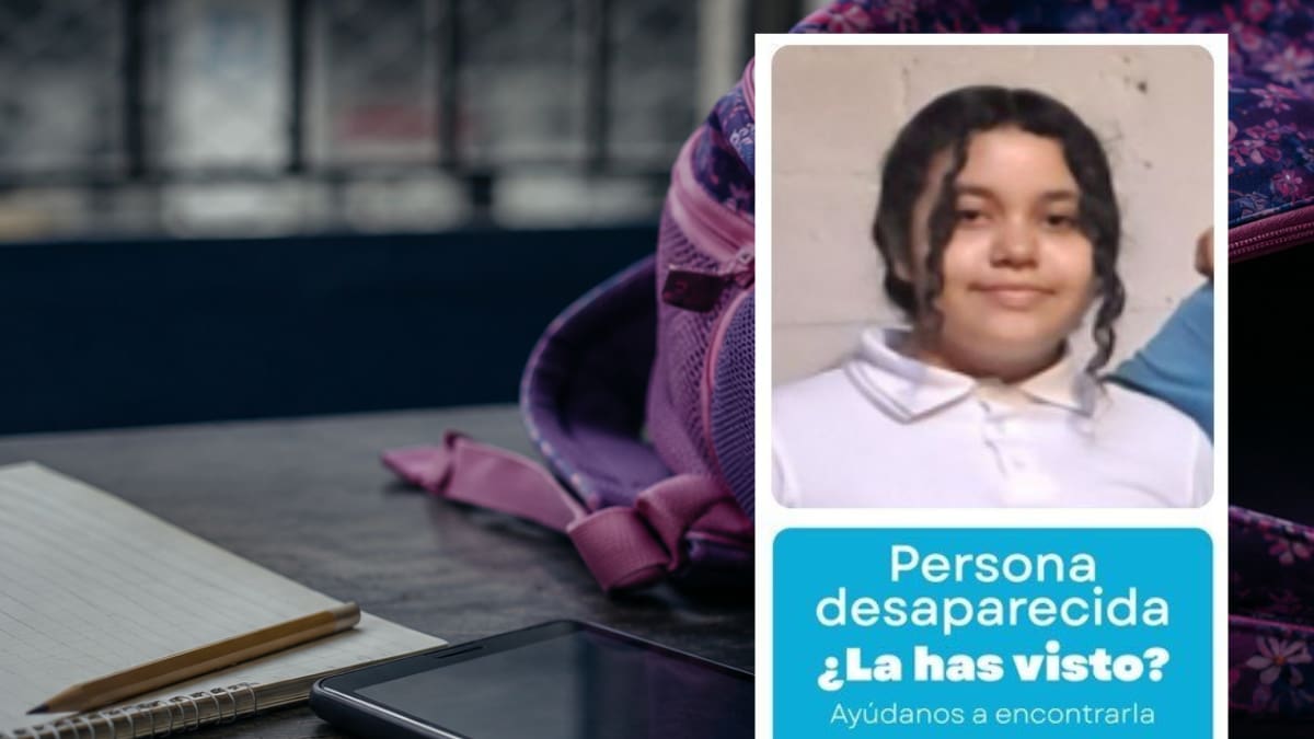 Adolescente de 13 años desaparece en Tlajomulco tras presunta oferta de trabajo contactada por TikTok