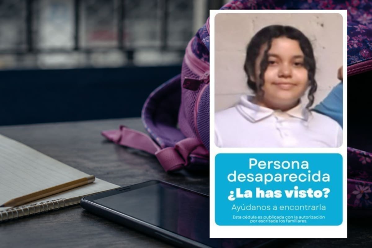 Adolescente de 13 años desaparece en Tlajomulco tras presunta oferta de trabajo contactada por TikTok