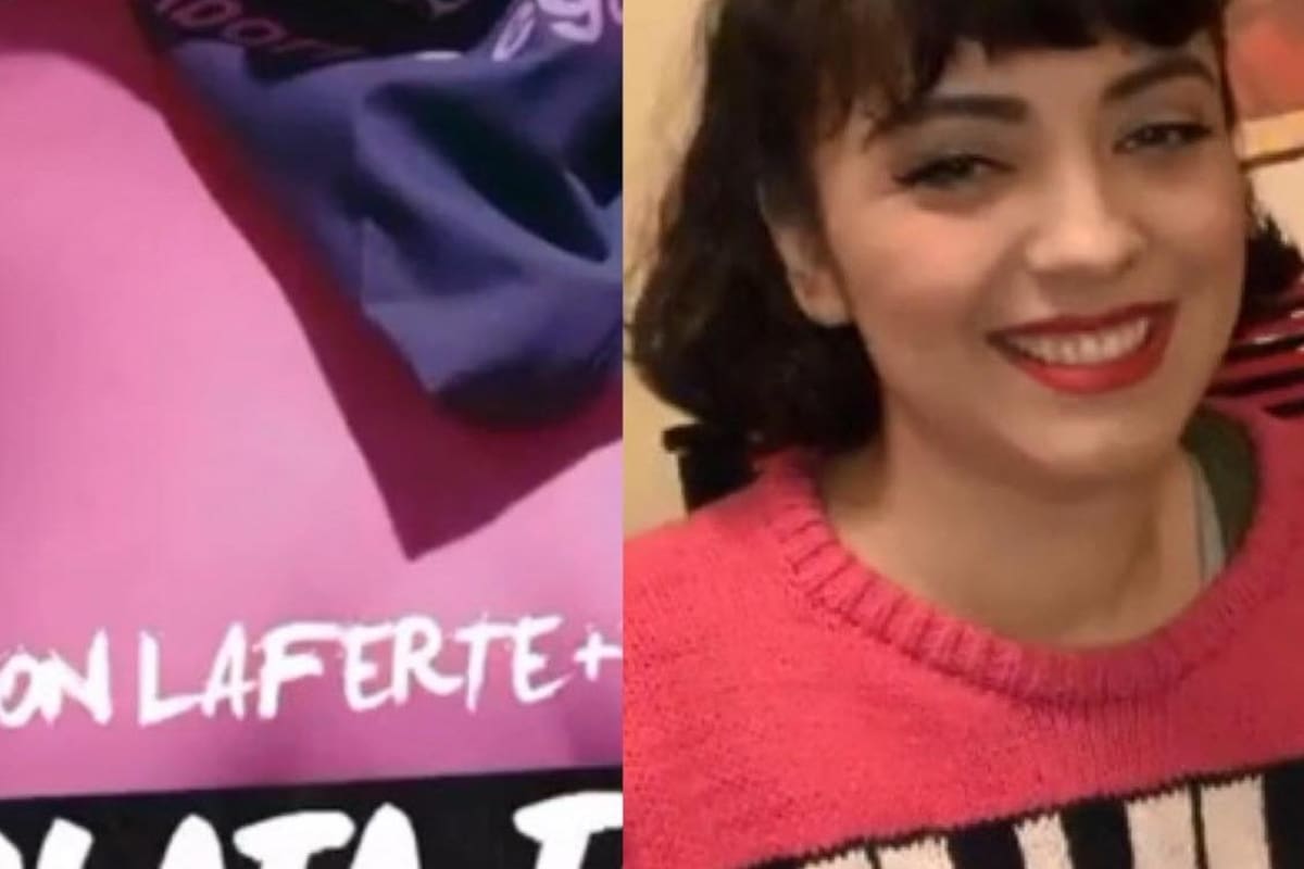 Mon Laferte admite que mostró sus pechos para promocionar su "perreo"