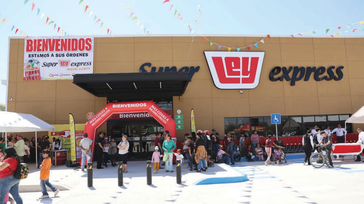 Casa Ley fortalece su presencia en Sonora con la apertura de Súper Ley Libertad en el sector Sur