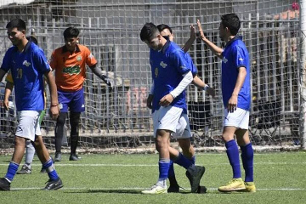 “La Baja” sigue goleando