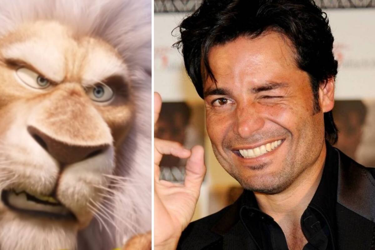 Chayanne comparte detrás de cámaras de su papel en 'Sing 2'