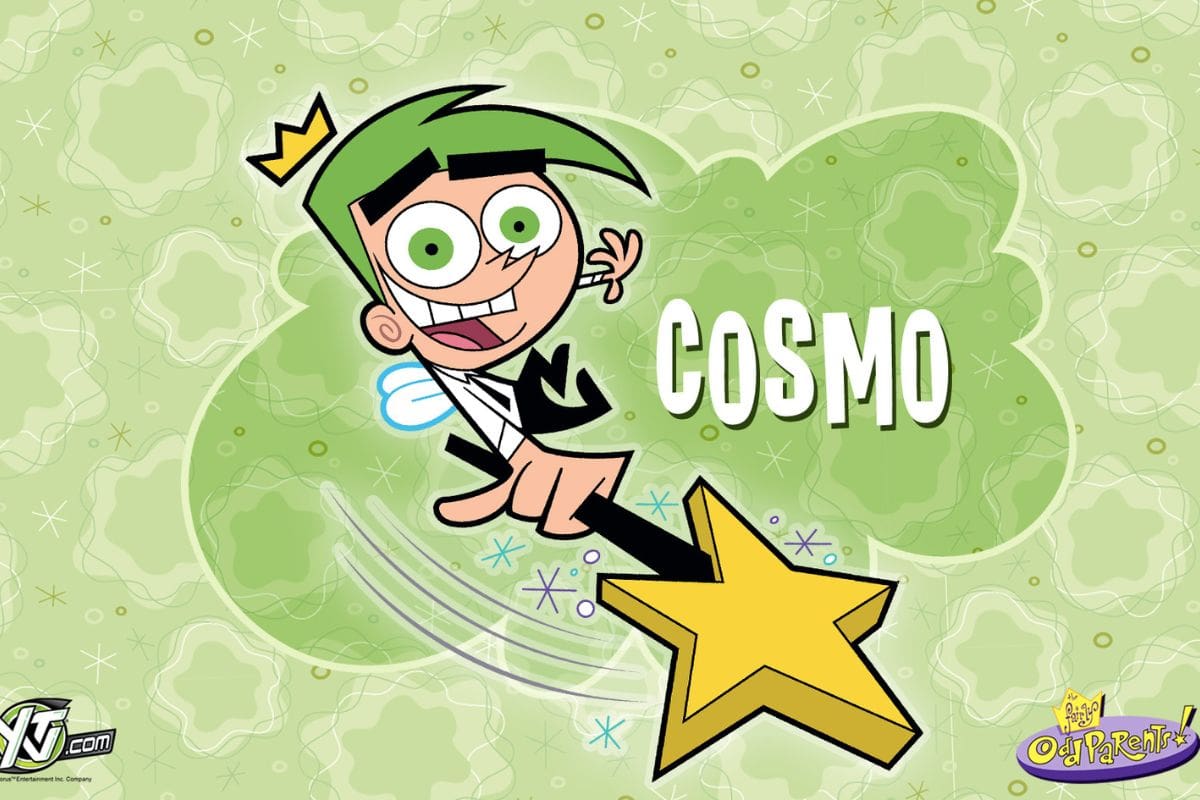 ¿Cómo se vería Cosmo en la Vida Real? Descúbrelo con la Inteligencia Artificial