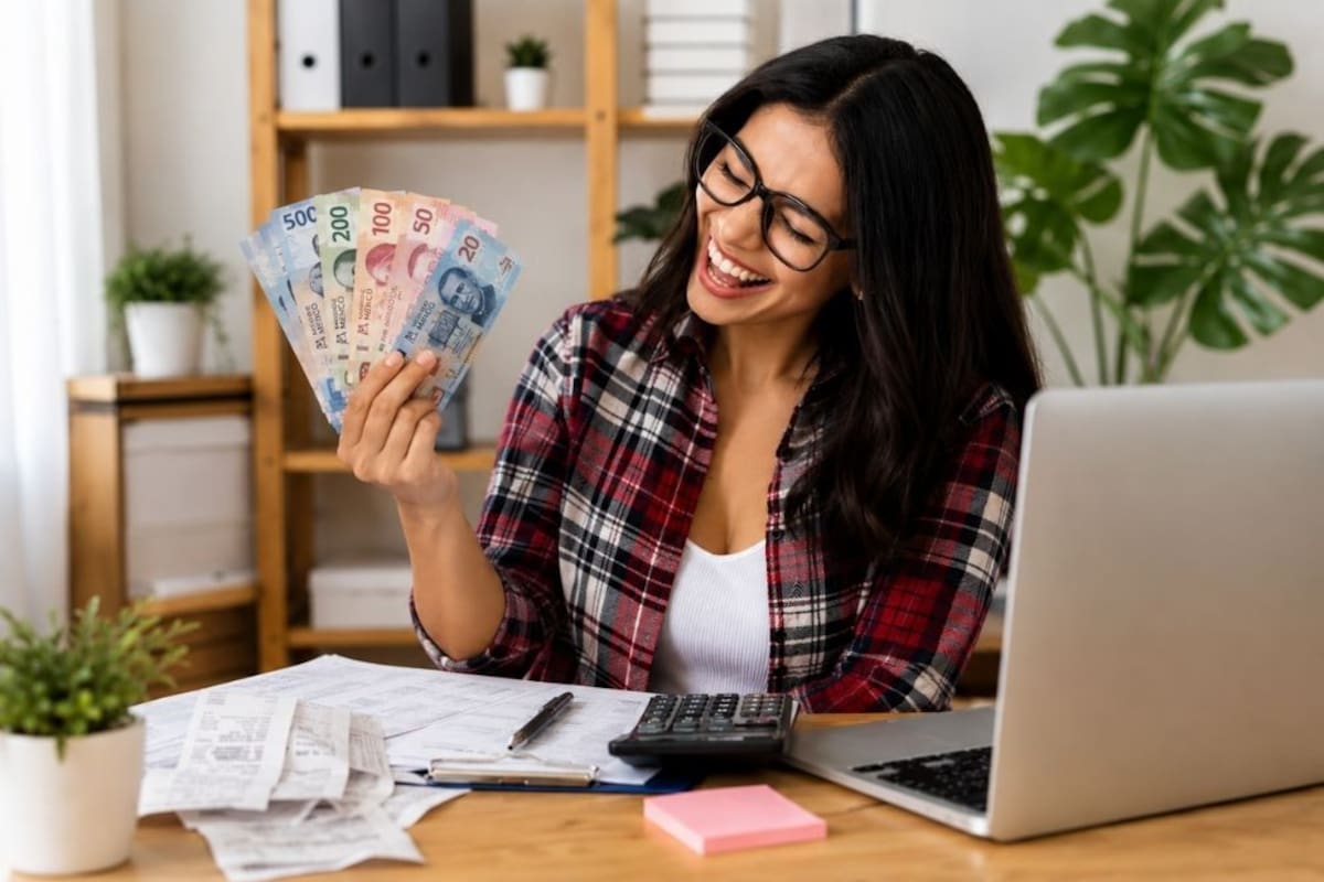 Lista de TODOS los ingresos y ahorros por los que no tienes que pagar ISR ante el SAT, incluyendo aguinaldos, herencias y donativos con los topes exactos en efectivo que debes conocer para tu declaración anual