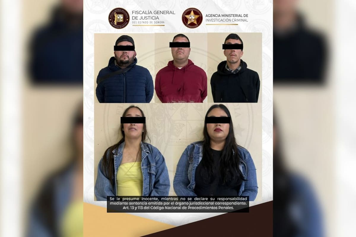 Rescatan a víctima de secuestro y capturan a presuntos responsables