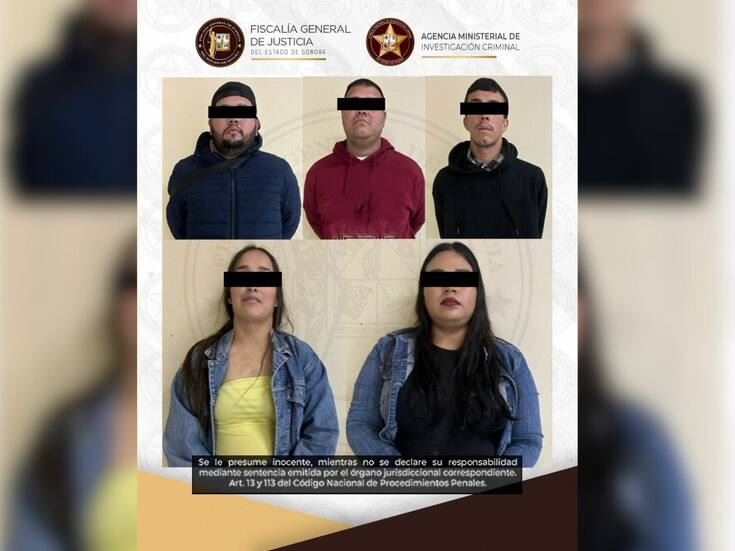 Rescatan a víctima de secuestro y capturan a presuntos responsables