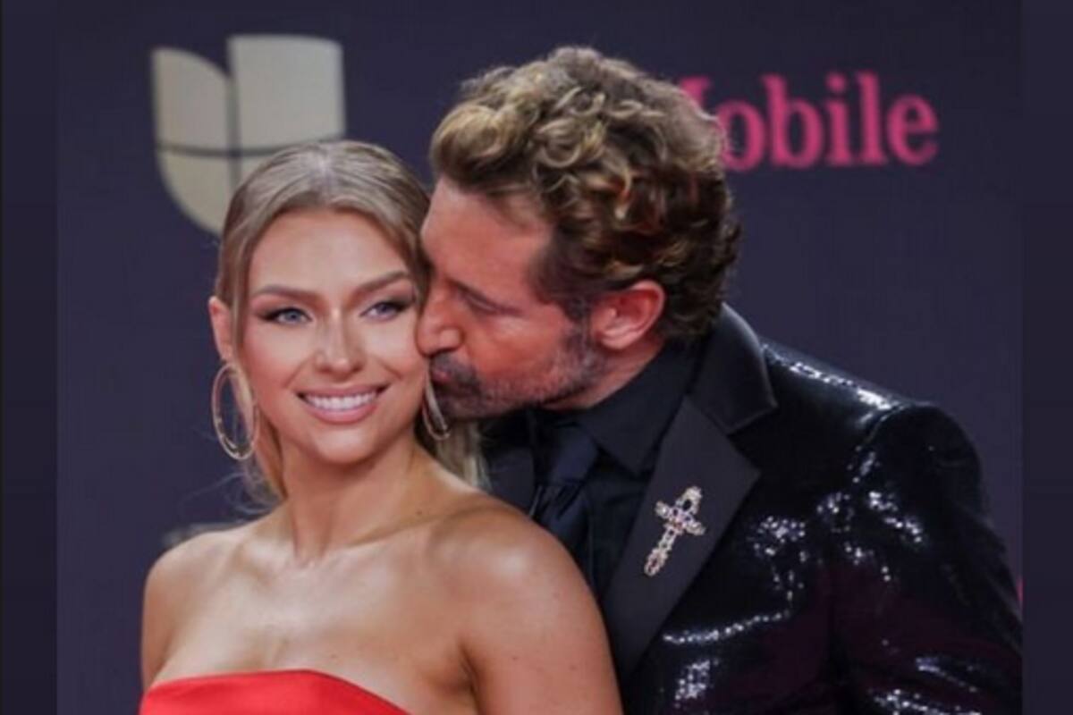 Irina Baeva confirma que sí se casó con Gabriel Soto