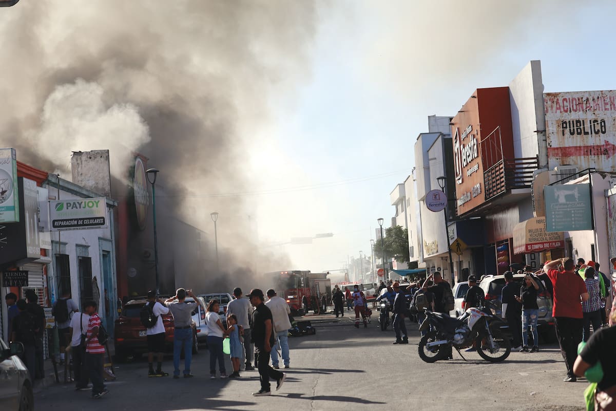 Incendio en Waldo’s deja 24 muertos: Imágenes y acontecimientos del 2025