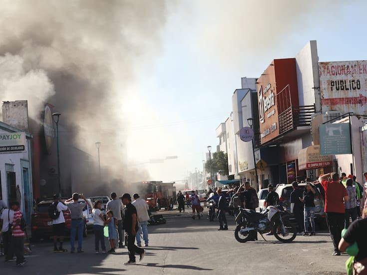 Incendio en Waldo’s deja 24 muertos: Imágenes y acontecimientos del 2025