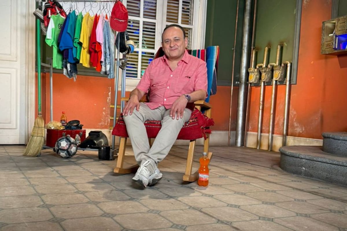 ¿Lalo España se va de “Vecinos”? Fans se preocupan por mensaje del actor