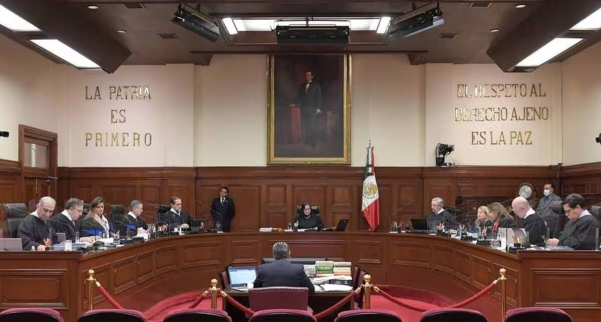 El derecho al aborto en México sin consecuencias penales está respaldado por la Suprema Corte de Justicia de la Nación.