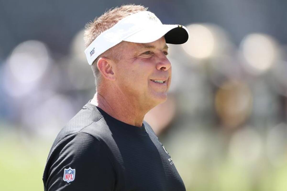 Sean Payton ha mostrado mejorías en su recuperación por coronavirus