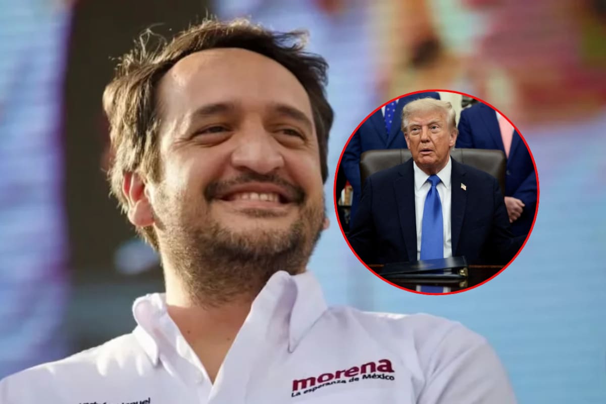Agencias de Estados Unidos analizan presuntos vínculos de ‘Andy’ López Beltrán con crimen organizado y presiona al gobierno de Sheinbaum, reporta The New York Times