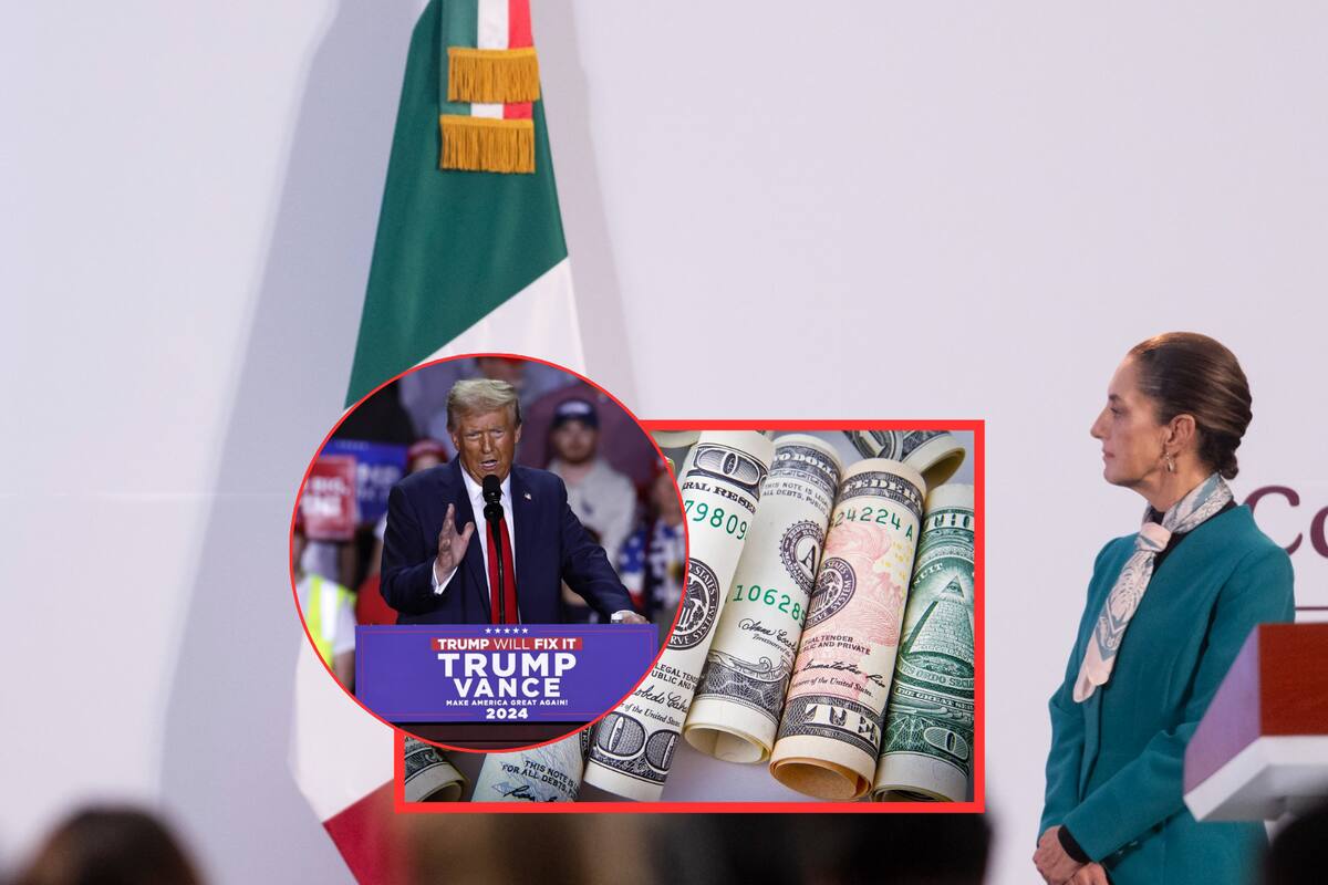 Ante depreciación del peso Sheinbaum insiste “no debe haber motivo para que tengamos preocupaciones”