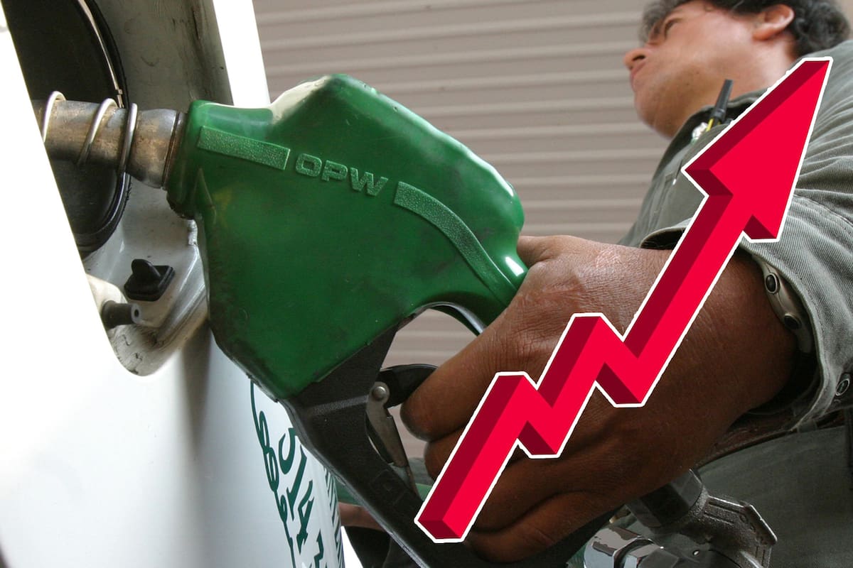 Gasolina premium ronda los 30 pesos por litro en Tijuana