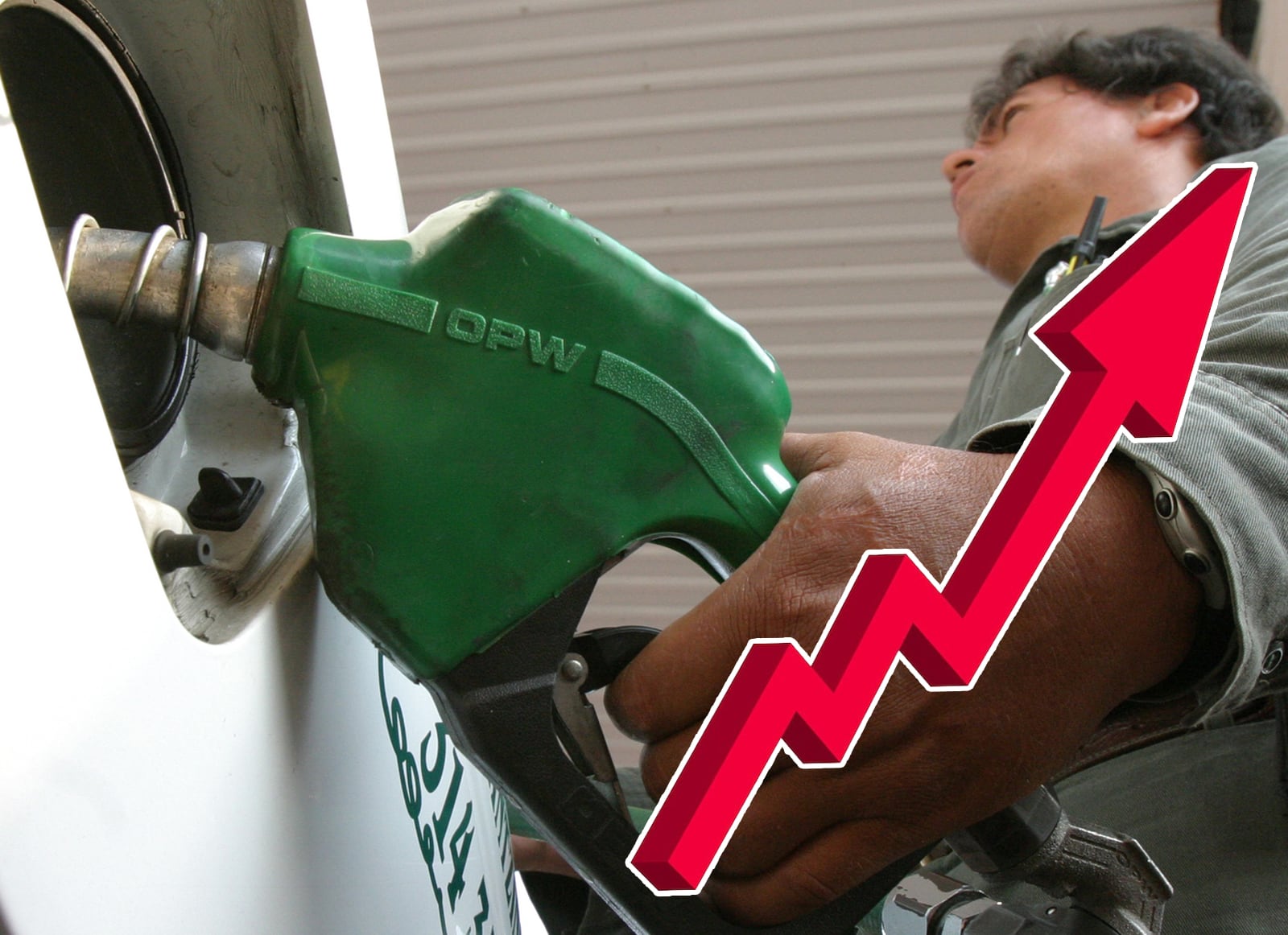 Desde 2024, tanto la gasolina Premium se mantenían por debajo de los 26 pesos, y ahora ha superado los 29 en algunas estaciones. Foto: Archivo