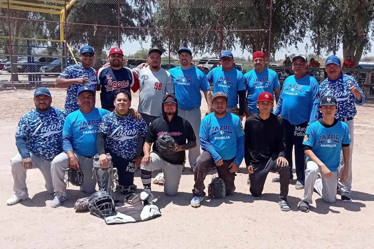 Arrancó el torneo de verano en la Poniente