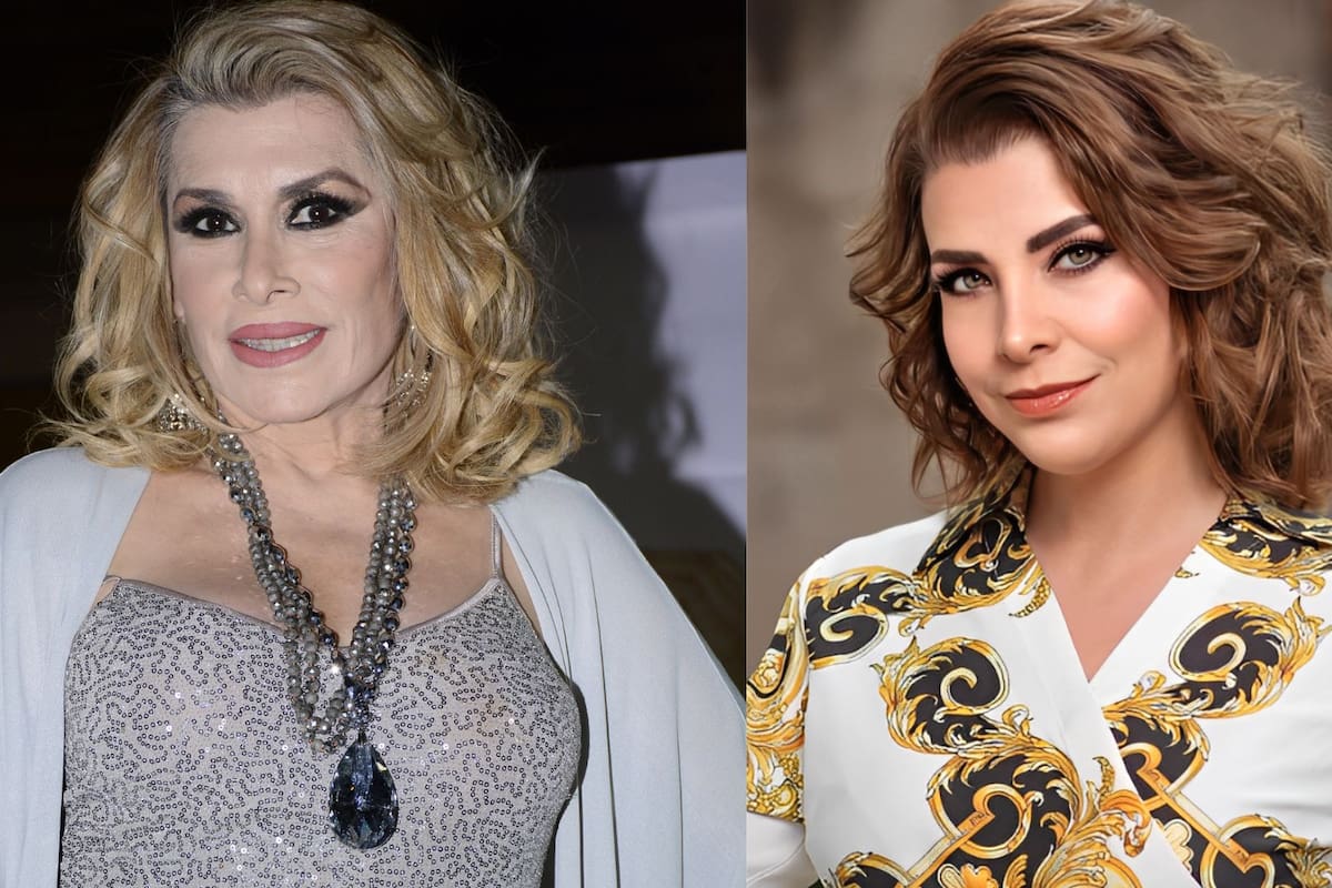 La vez que Dulce y Lisset protagonizaron una fuerte pelea durante un programa en vivo