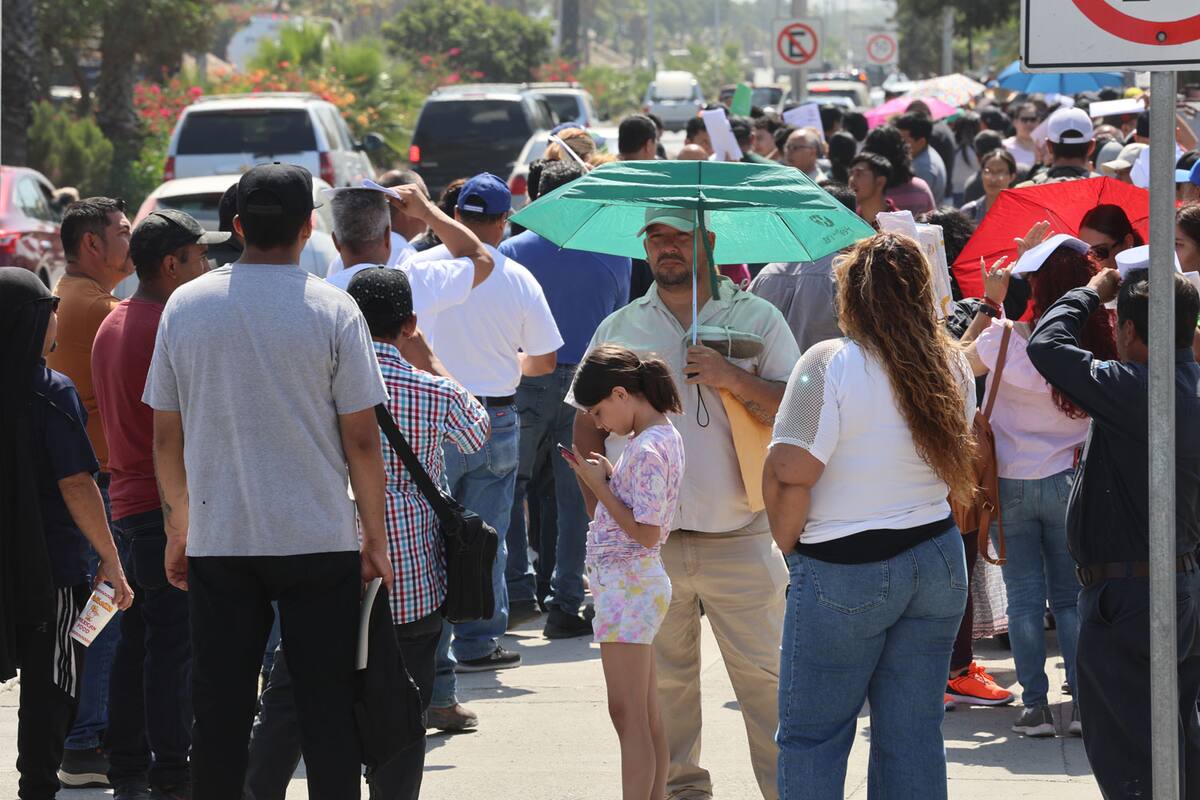 Clima Tijuana: Regresan las altas temperaturas el fin de semana
