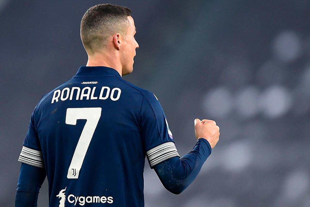 ¡760! Cristiano Ronaldo se convierte en el máximo goleador de la historia del futbol