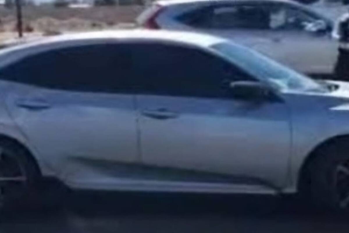 Oficial de tránsito es atropellado en la Garita Nuevo Mexicali