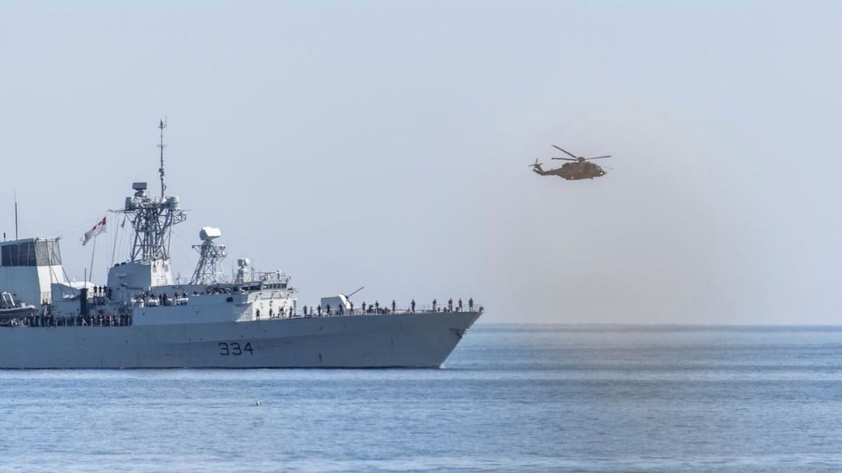 Canadá enviará dos buques de guerra a RIMPAC 2026, el ejercicio naval con 31 países donde probará por primera vez un misil autoguiado y un sistema antisubmarino de última generación