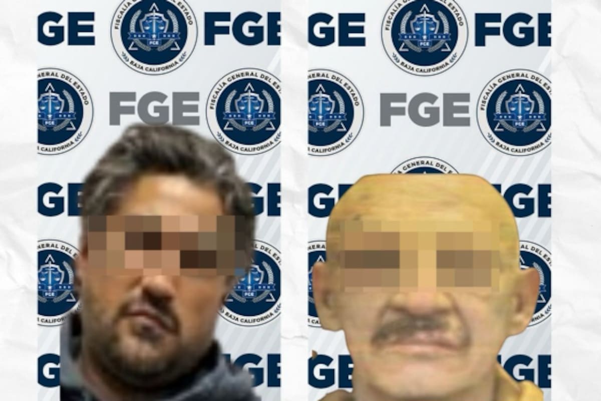 Dan prisión preventiva a dos personas por lesiones y violencia familiar en hechos distintos