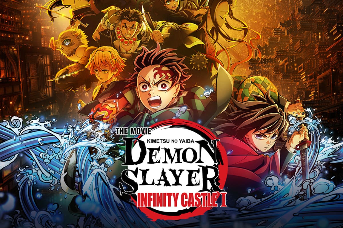 ¿Cuándo llega Demon Slayer: Castillo Infinito a streaming? Esto debes saber