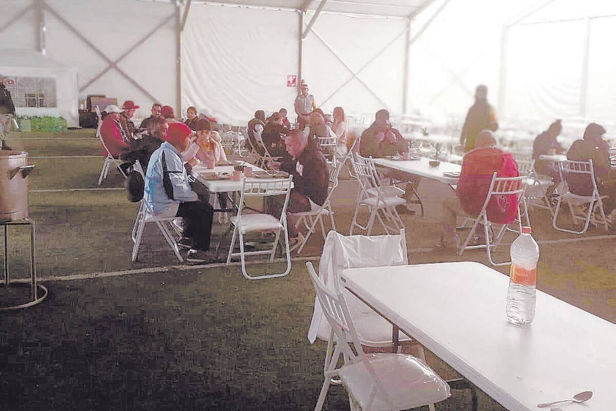 Hay pocos migrantes resguardados en albergue de Nogales